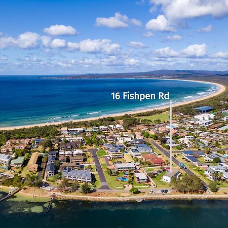 Fishpen Holiday Apartments Merimbula Exterior photo