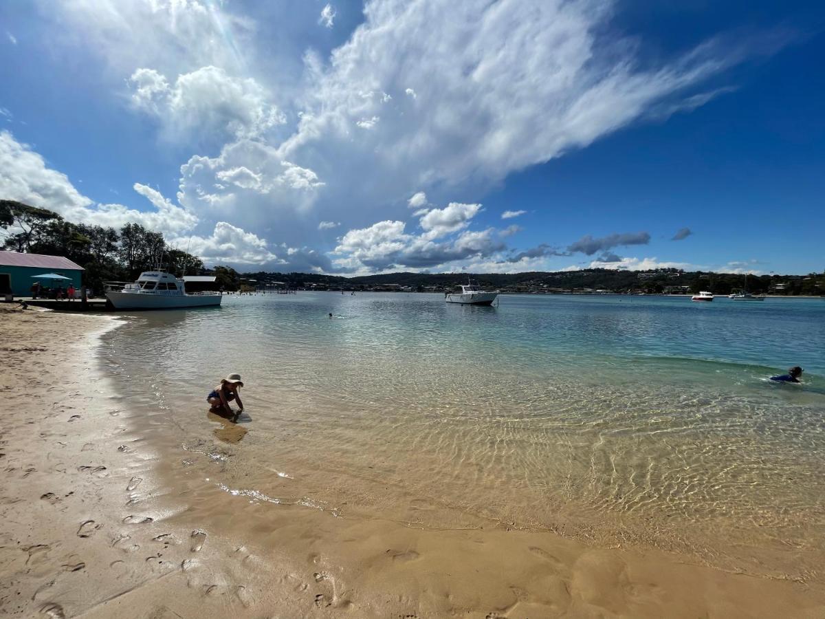 Fishpen Holiday Apartments Merimbula Exterior photo