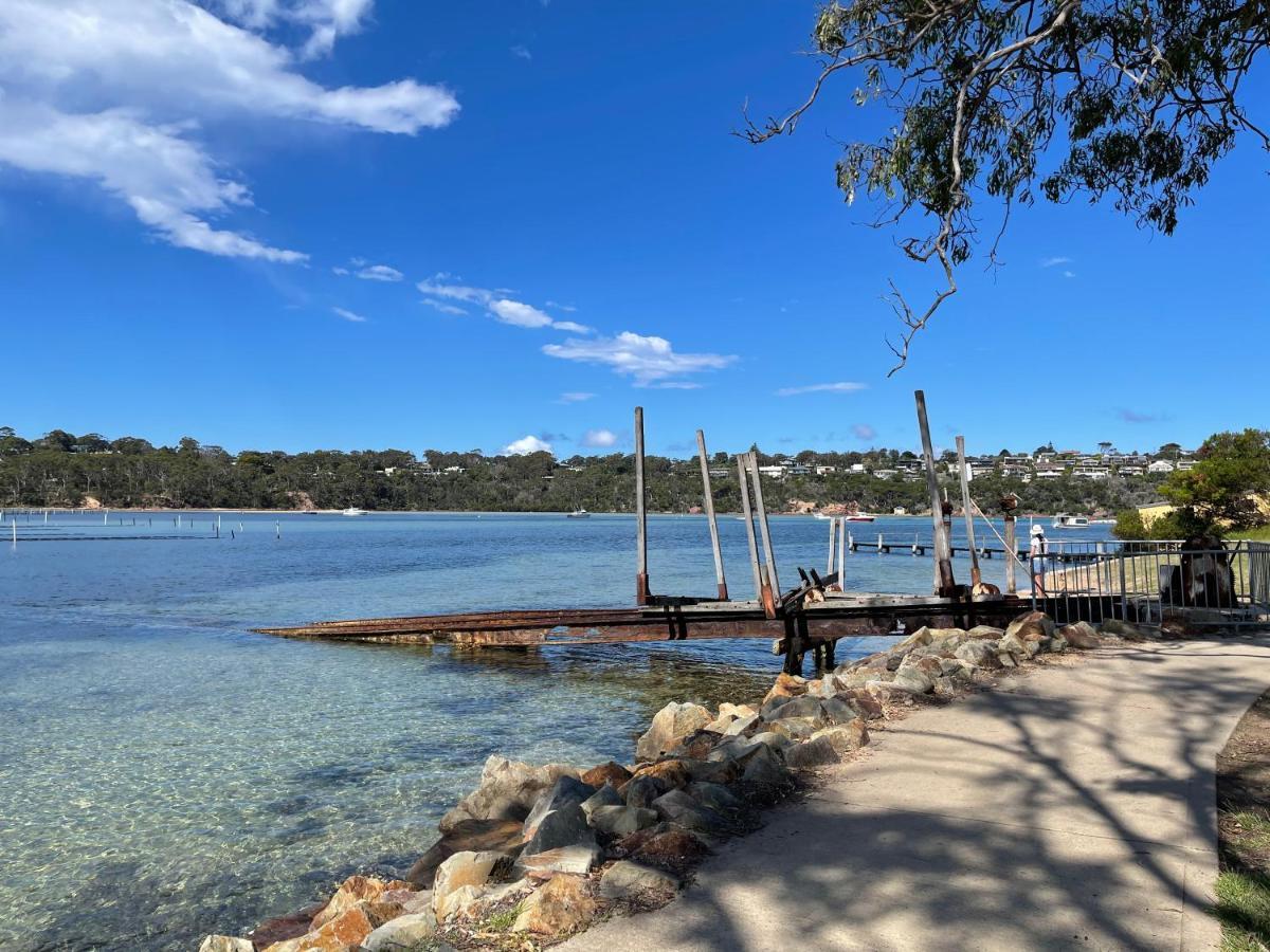 Fishpen Holiday Apartments Merimbula Exterior photo