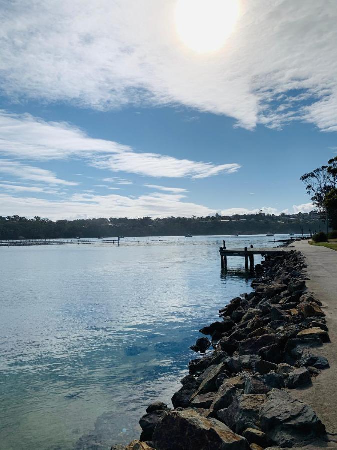 Fishpen Holiday Apartments Merimbula Exterior photo