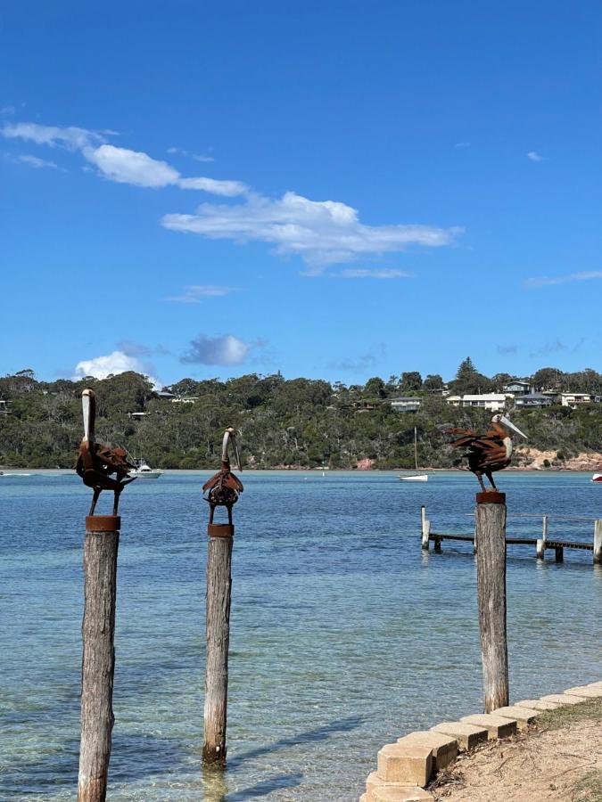 Fishpen Holiday Apartments Merimbula Exterior photo