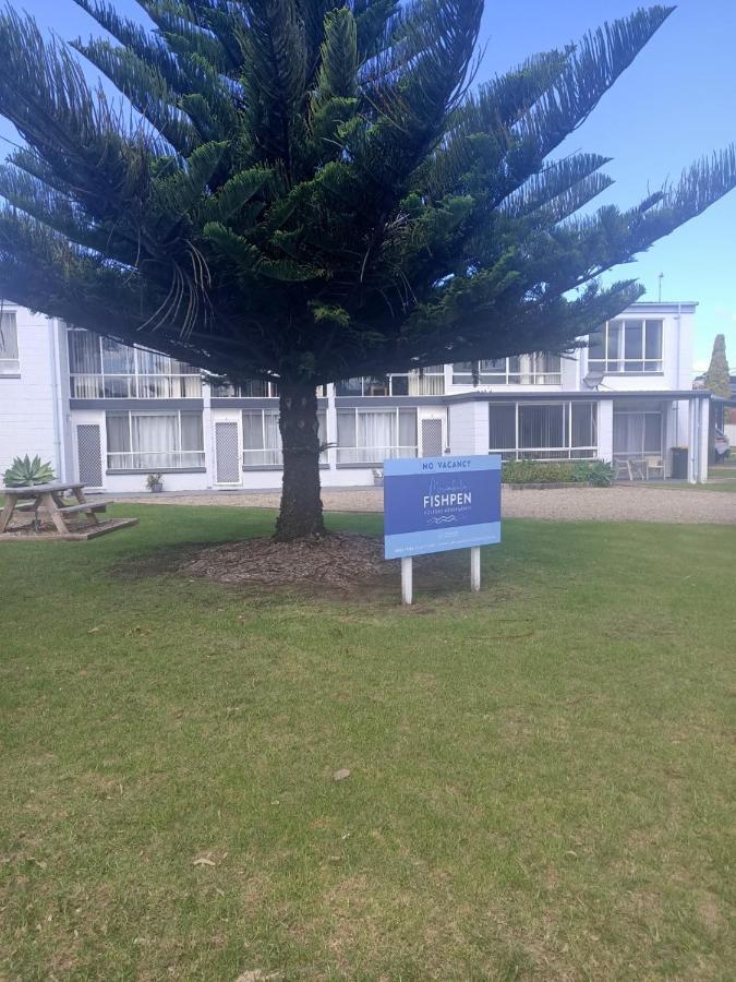 Fishpen Holiday Apartments Merimbula Exterior photo