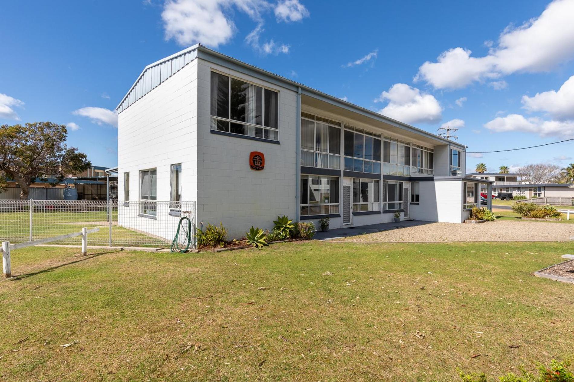 Fishpen Holiday Apartments Merimbula Exterior photo